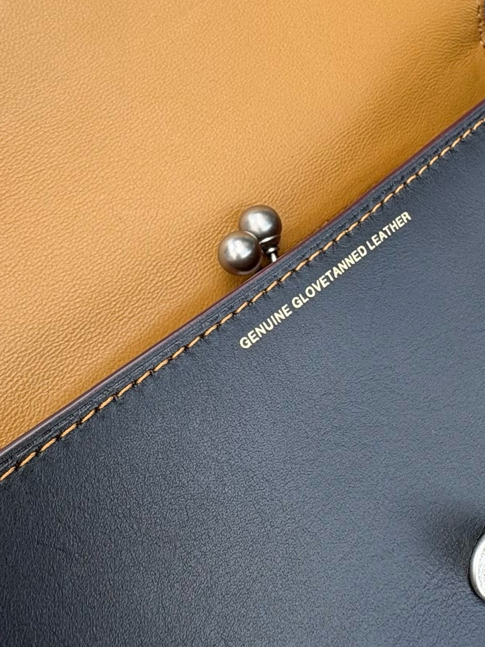 Coach x NASA Dinky Crossbody Clutch - Picture 10 of 16